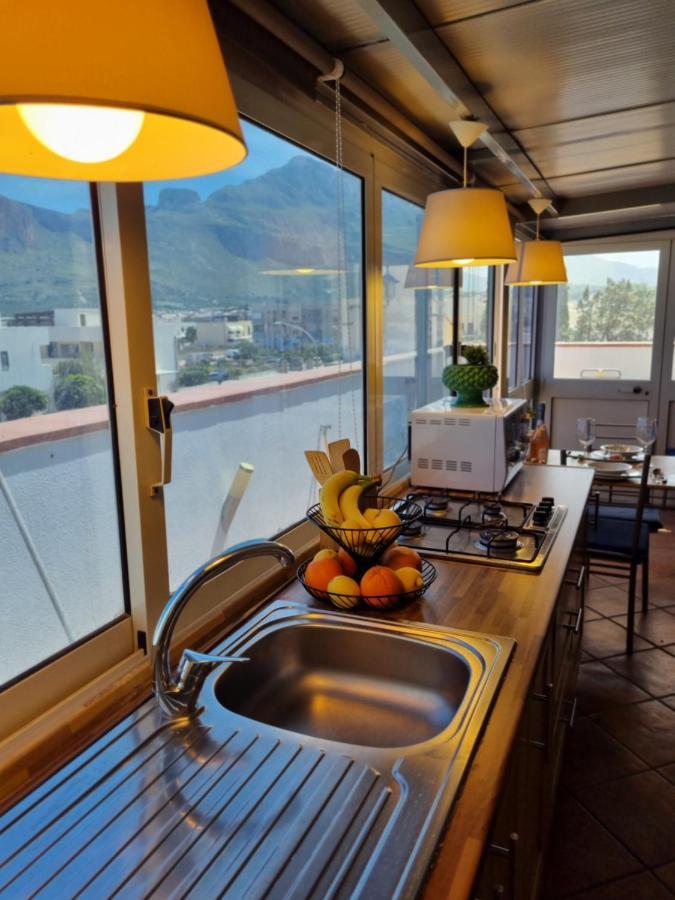 Appartamenti Stella Marina Сан-Вито-Ло-Капо Экстерьер фото