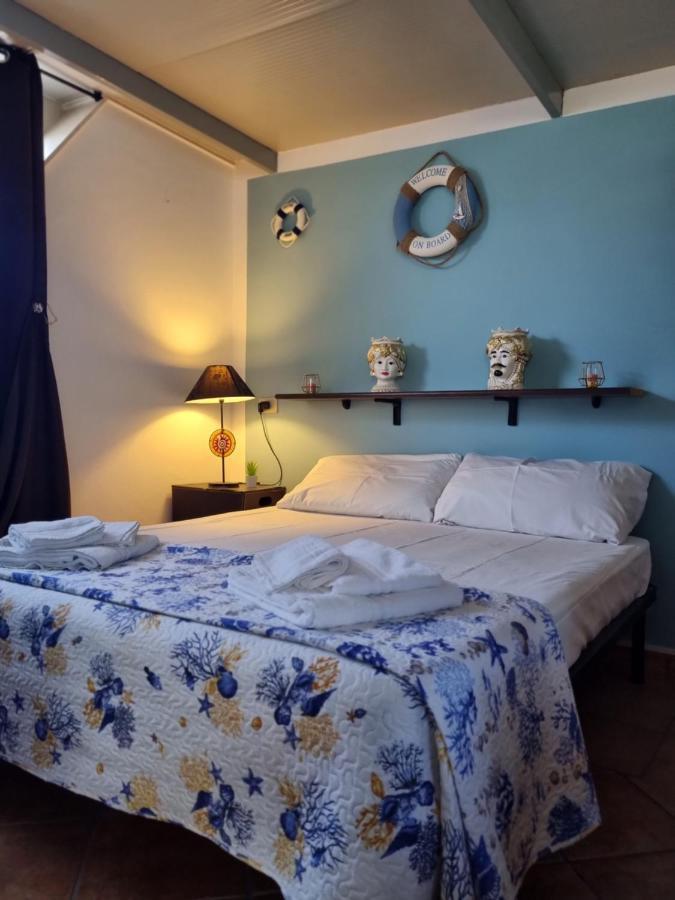 Appartamenti Stella Marina Сан-Вито-Ло-Капо Экстерьер фото