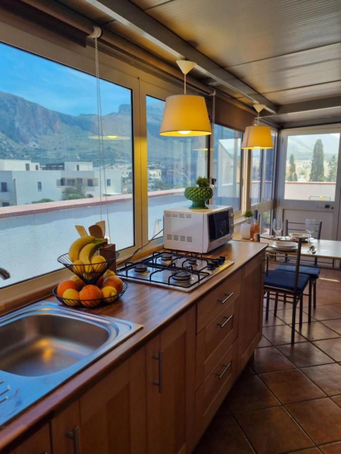 Appartamenti Stella Marina Сан-Вито-Ло-Капо Экстерьер фото
